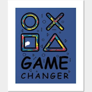 Game Chnager Posters and Art